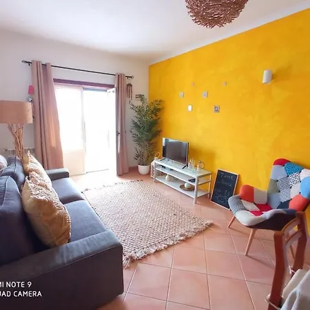 Apartament Arrifana House - T2 Haller