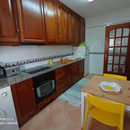 Apartament Arrifana House - T2 Haller