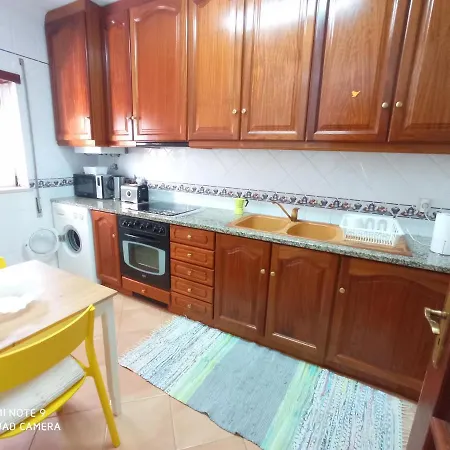 Daire Arrifana House - T2 Haller Aljezur